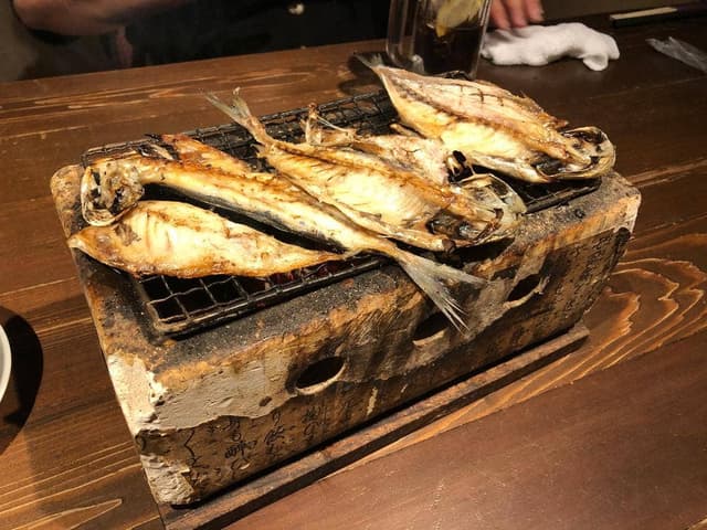炙り酒場 庵八 郡山駅前店 - サブ画像2