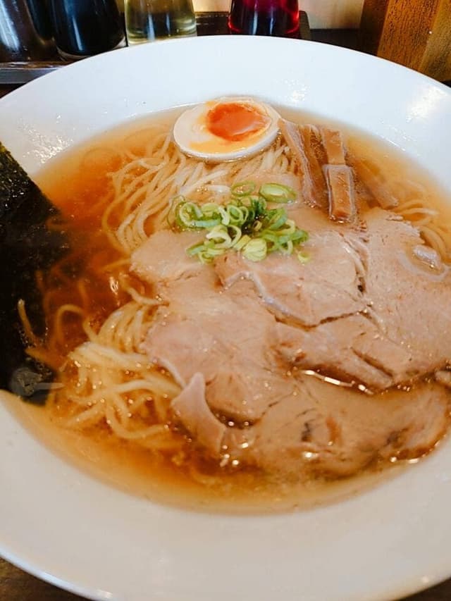 麺屋 愛心 河渡本店 - サブ画像2