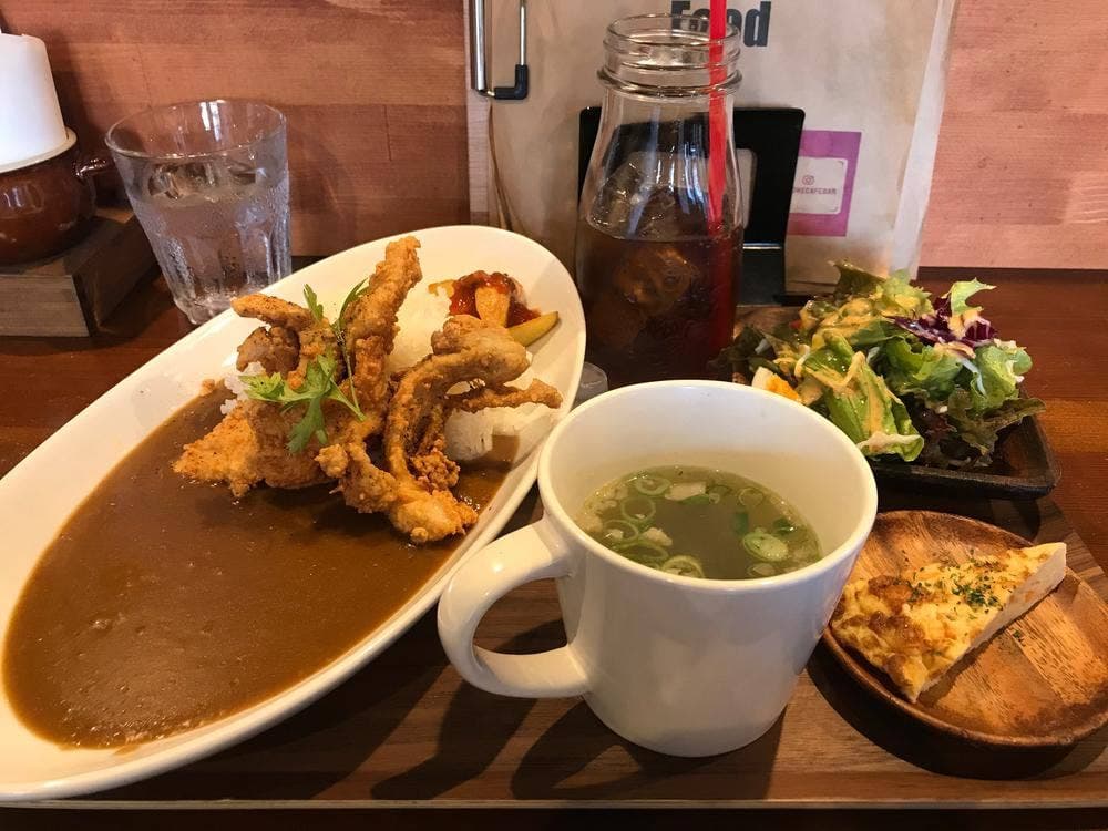 アンド ワン カフェ バー