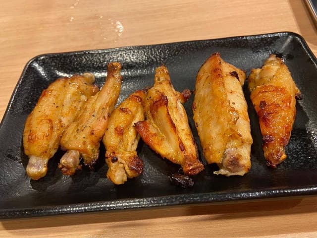 わんこ手羽と親鶏のお店 かちてば ほぼ栄一番出口のれん街 - サブ画像2