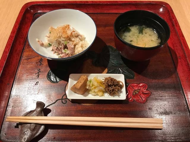 日本料理 つるま - サブ画像1