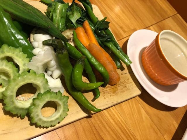 trattoria l'mante izumi - サブ画像2