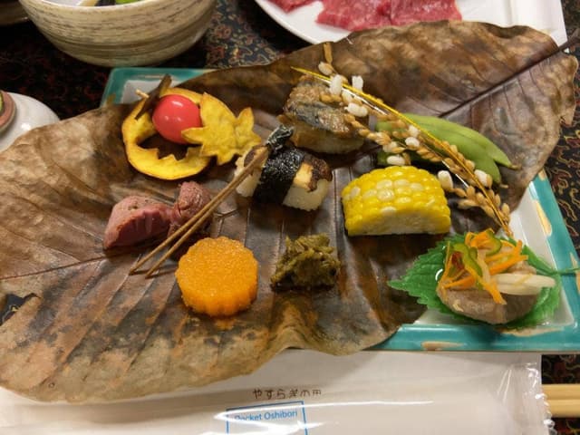 龍泉洞温泉ホテル 食堂 - サブ画像2