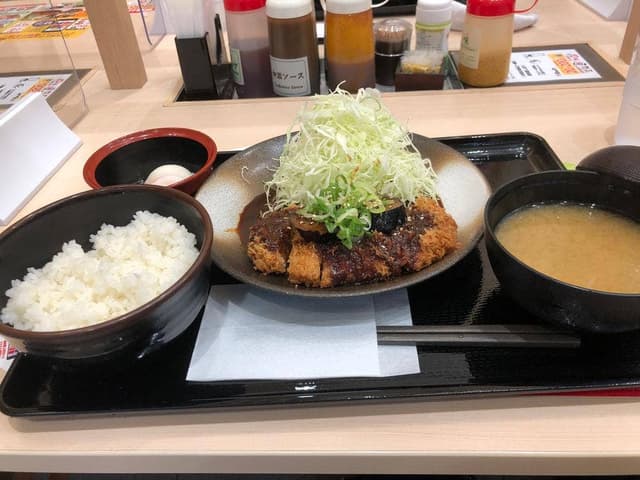 松のや 尼崎店 - サブ画像1
