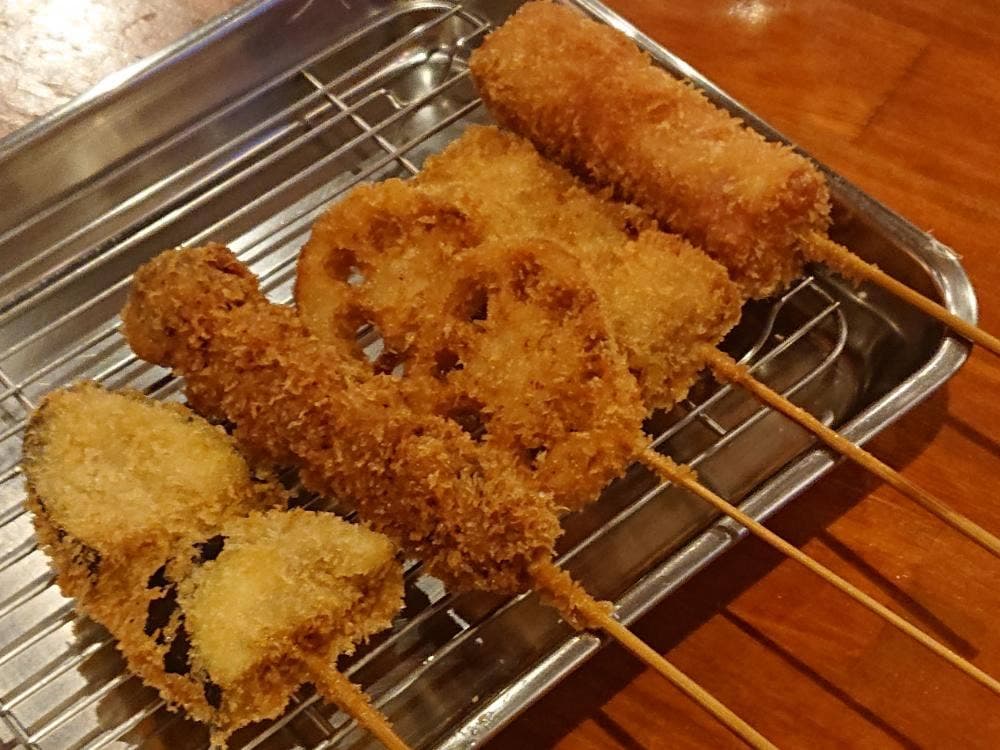 串カツの中村屋 3号店
