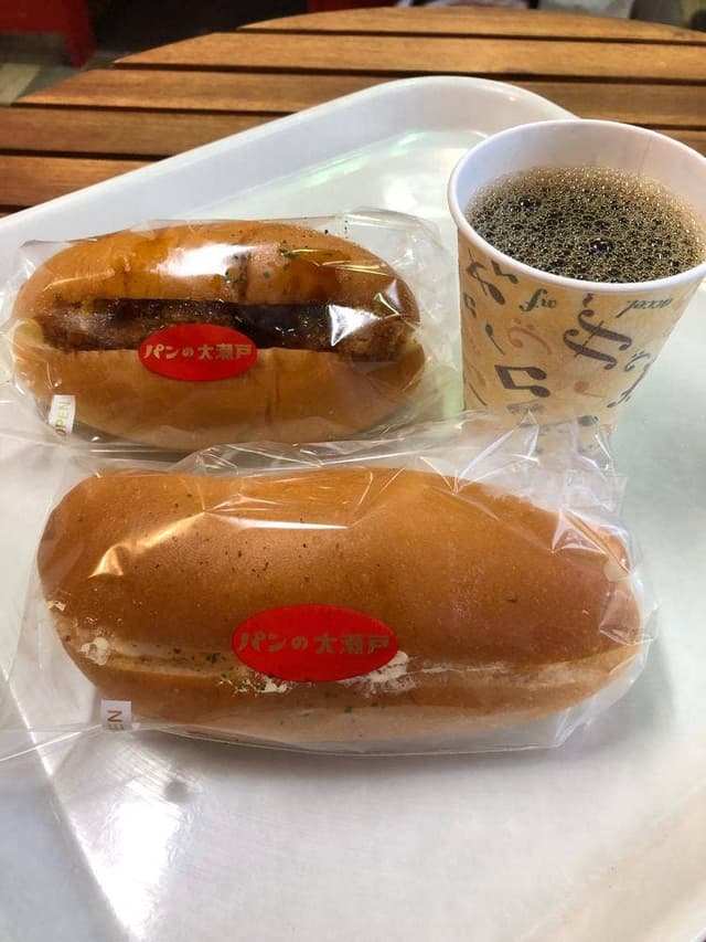 コッペパン専門店 パンの大瀬戸 幟町店 - サブ画像3