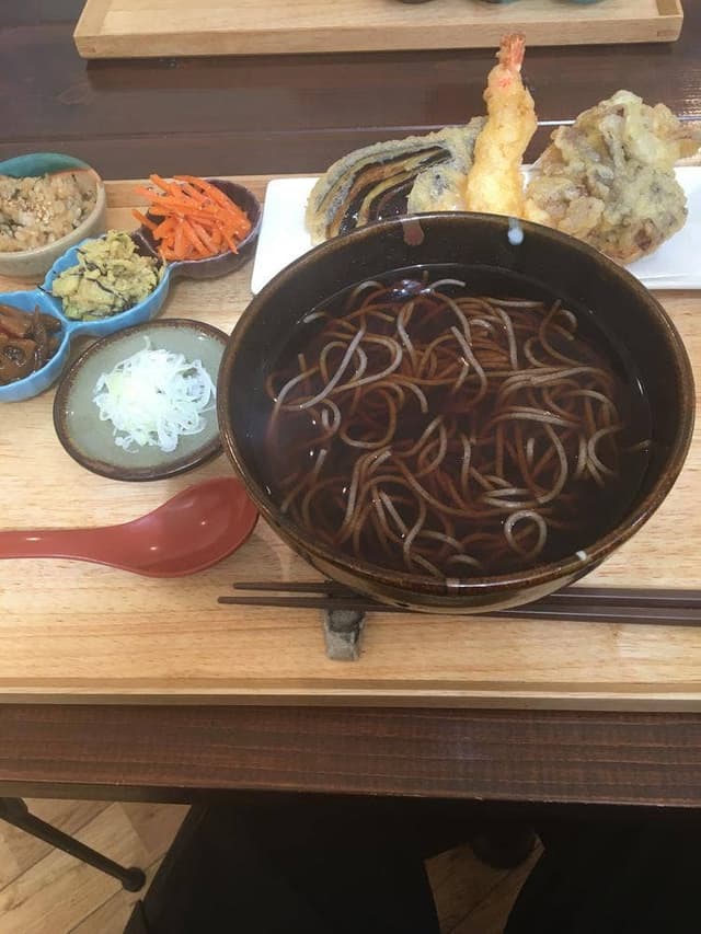 蕎麦と、コーヒーと。忠兵衛 - サブ画像2