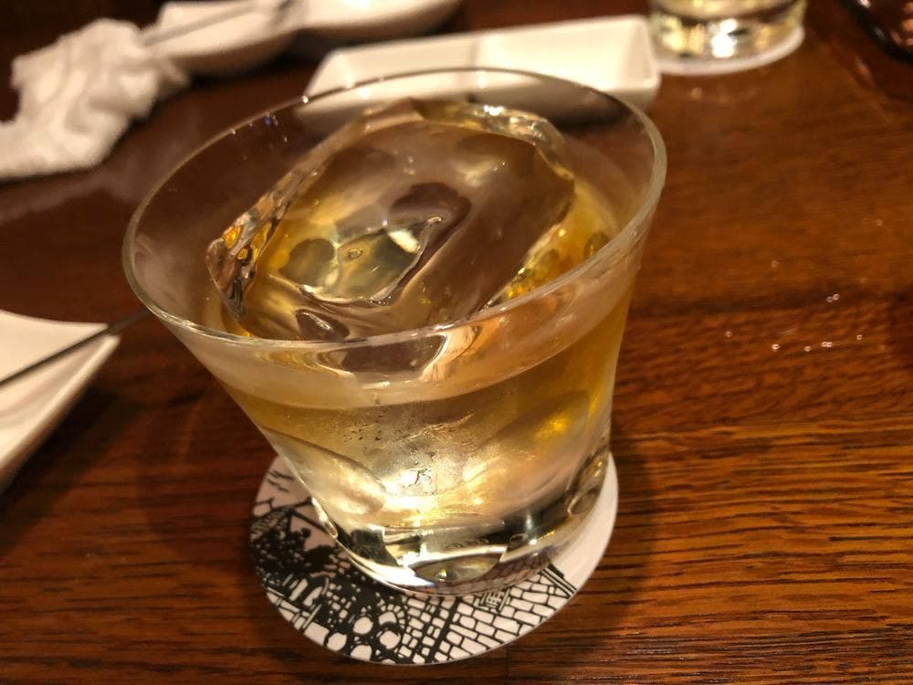 今市NIKKA・BAR