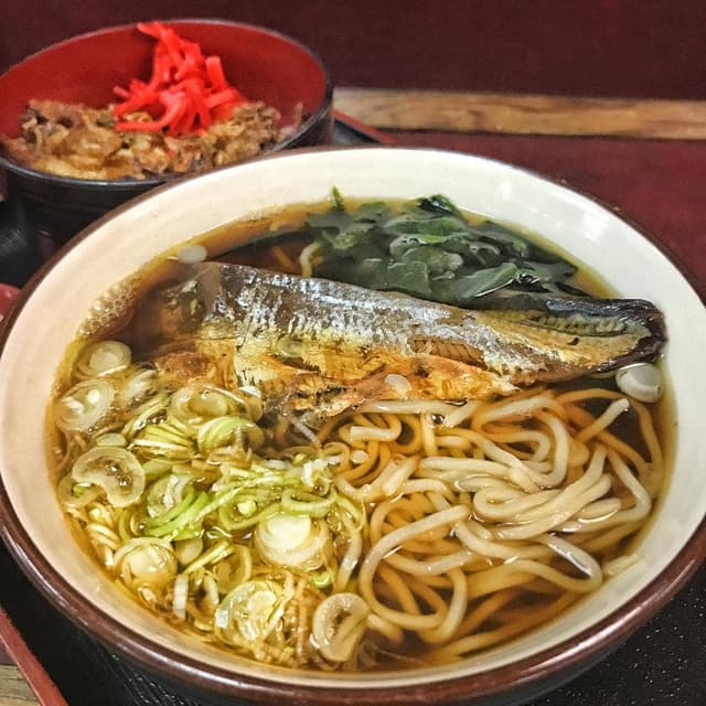 おそばとうどん 丸や - サブ画像2