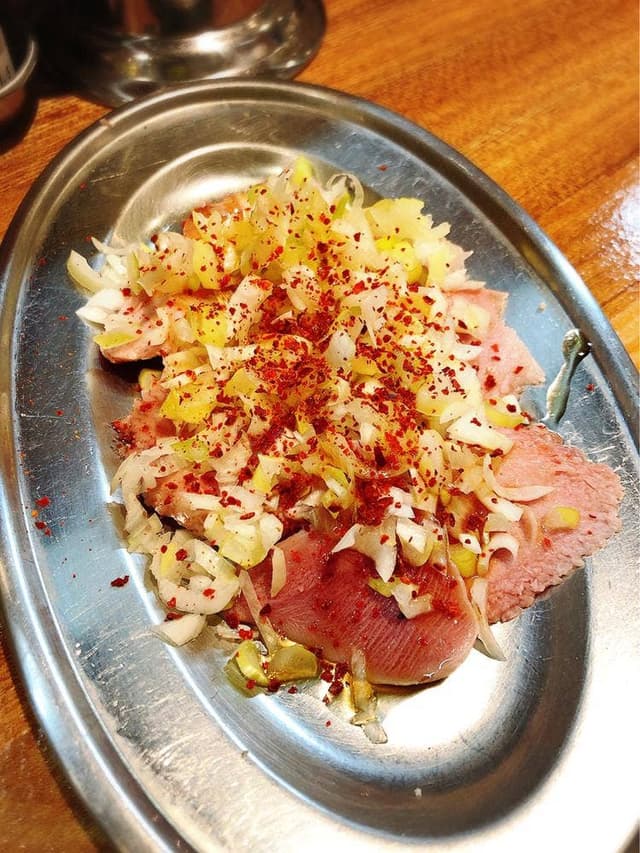 大衆酒場 赤もつ 大王 - サブ画像2