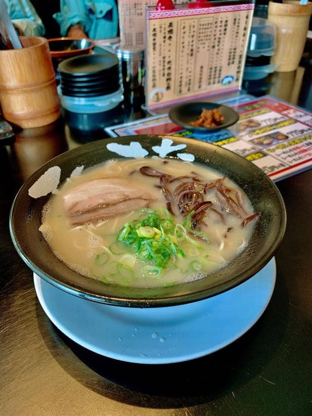 ラーメン雷蔵 新宮店 - サブ画像3