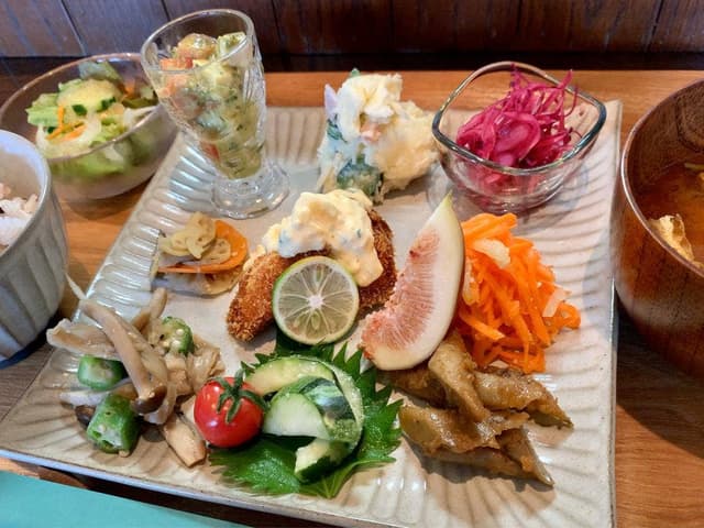 インディ庵 - サブ画像1