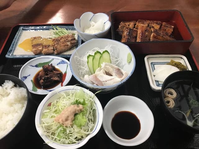 うなぎ一福 - サブ画像1