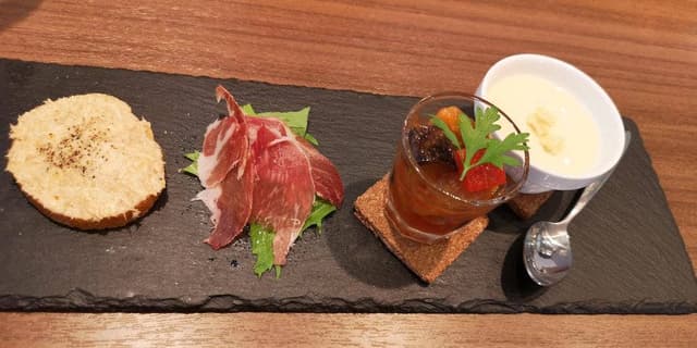 Osteria unico - サブ画像2