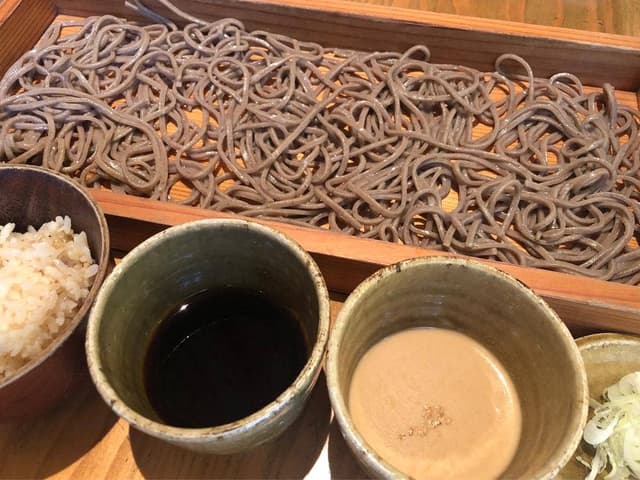 板蕎麦 香り家 広島 大手町店 - サブ画像1