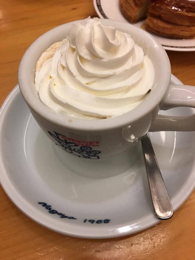 コメダ珈琲店 あべの店 - サブ画像1