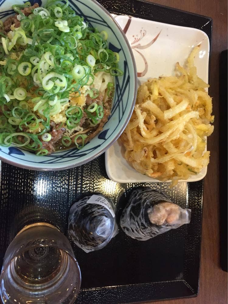 丸亀製麺 赤穂店