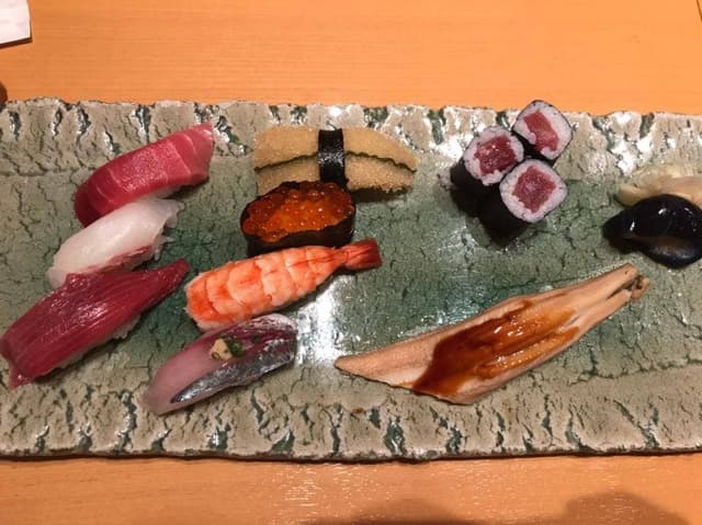 鮨 魯山 名鉄百貨店本店 - サブ画像1
