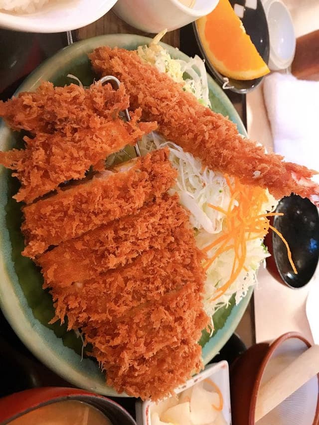 こだわりとんかつ たやま つくば店 - サブ画像1