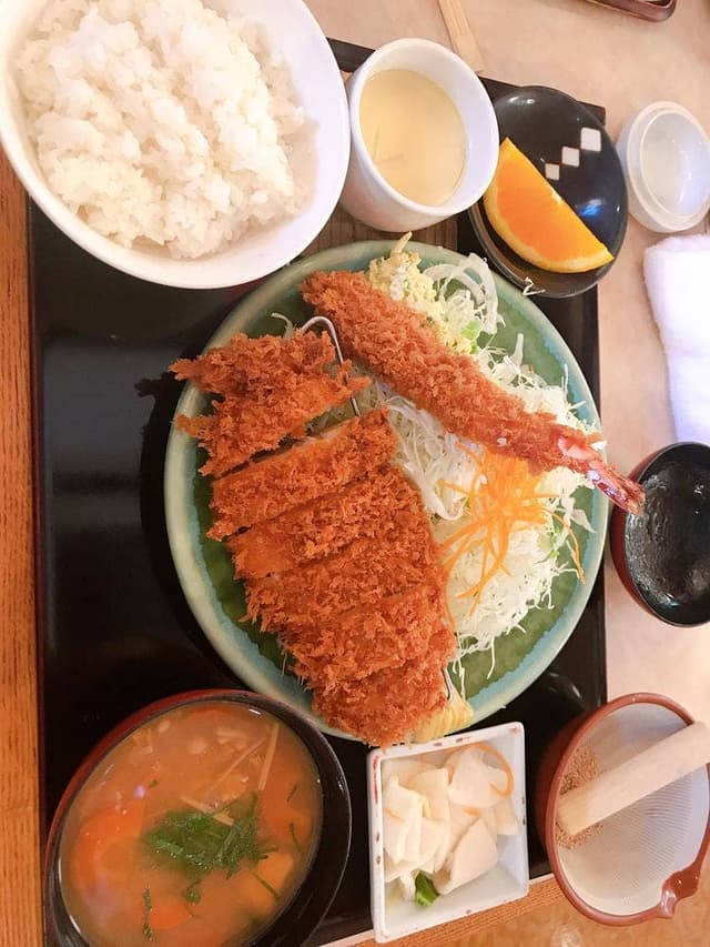 こだわりとんかつ たやま つくば店 - サブ画像3