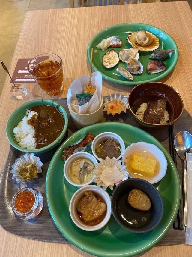 ホテルWBF函館 海神の湯 - サブ画像2