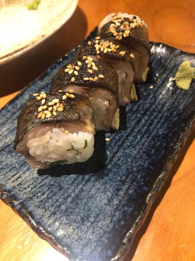 金華さば わらやき 寿司 金治 - サブ画像1