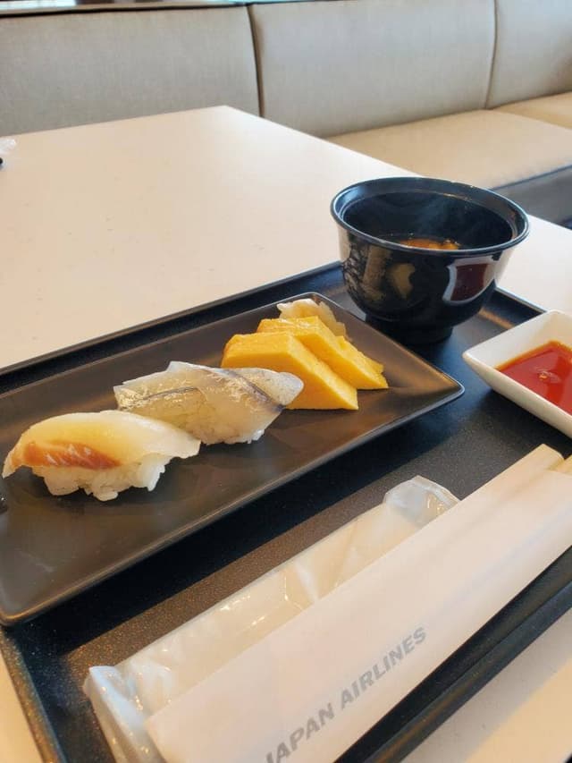 JAL羽田空港国際線ターミナル First Class Lounge - サブ画像2