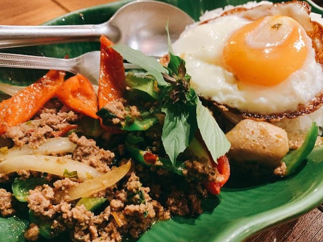 東南アジア屋台酒場 バグース 渋谷店 - サブ画像3