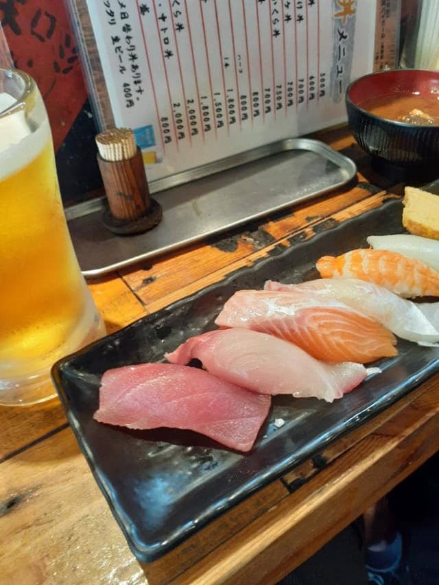 立ち寿司 ホルモン 新鮮や! - サブ画像3