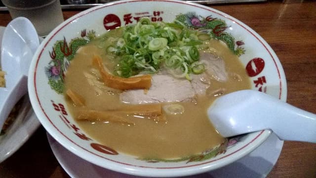 天下一品 瓢箪山店 - サブ画像1