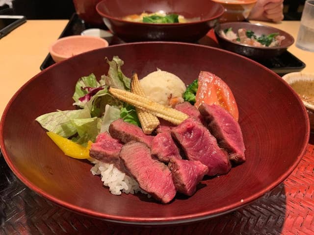 大戸屋ごはん処 仙台一番町店 - サブ画像1