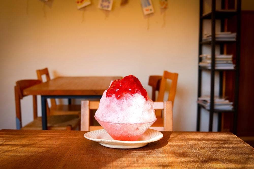 きょうのおやつとコーヒー
