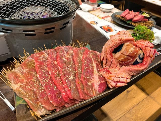 焼肉酒場 牛道 池袋店 - サブ画像3