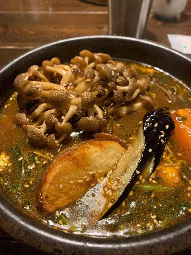 アジアンスープカリー べす - サブ画像2