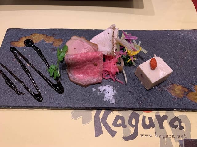 ステーキハウス神楽 豊中店 - サブ画像1