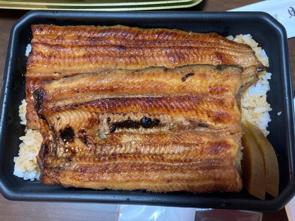 鰻季節料理明