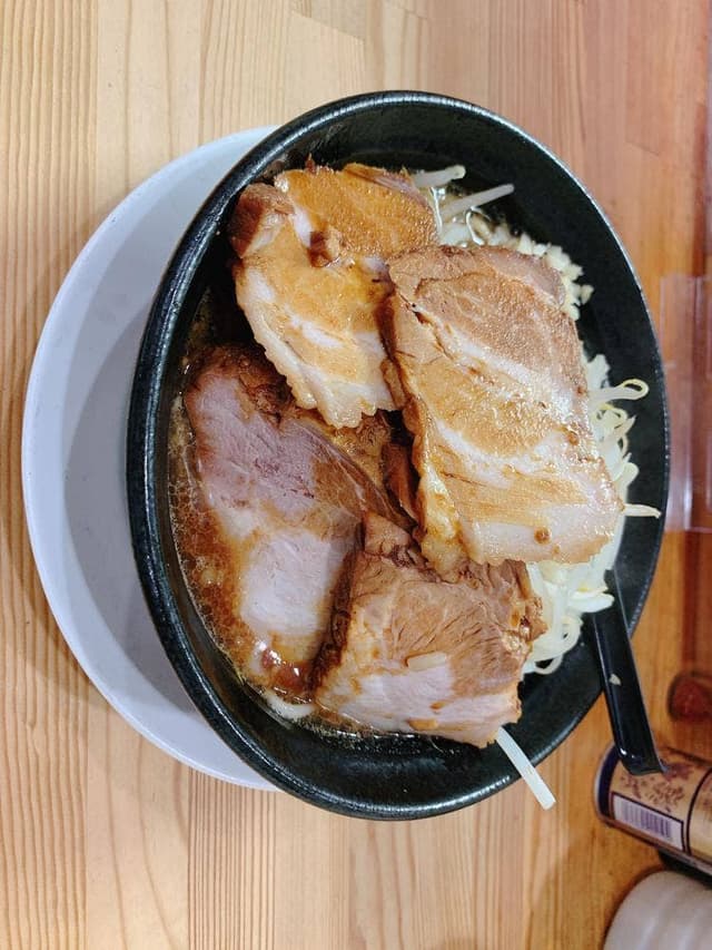 J-LOW麺 青葉台店 - サブ画像3