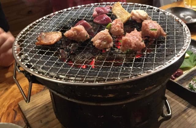 地鶏炭火七輪焼BIRDBIRD - サブ画像1