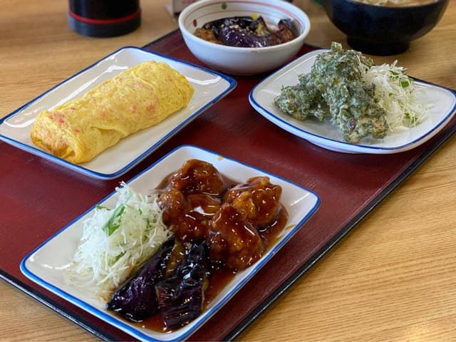 まつしろ食堂 - サブ画像2