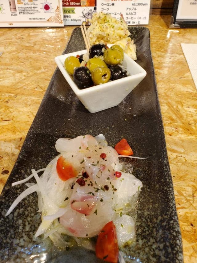 肉と野菜のイタリアン食堂 ラボンタ - サブ画像2