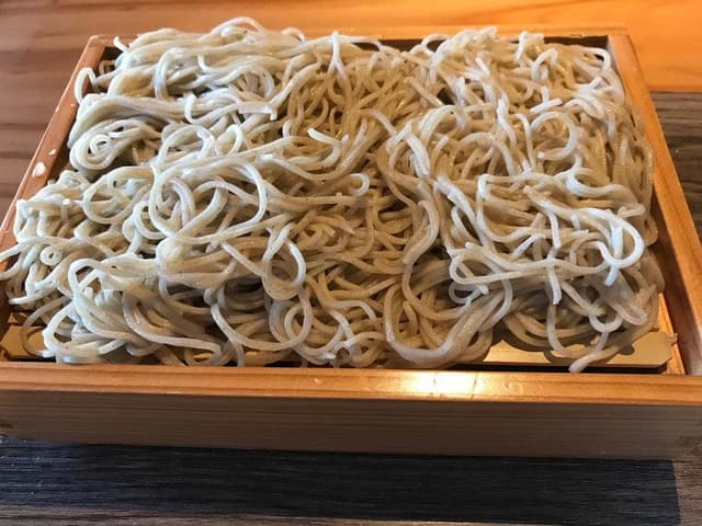 石挽そば 守貞 - サブ画像3