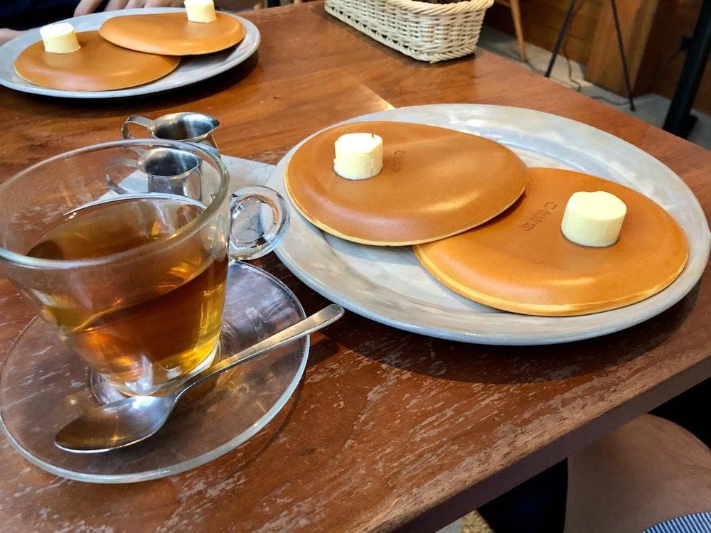 白金茶房