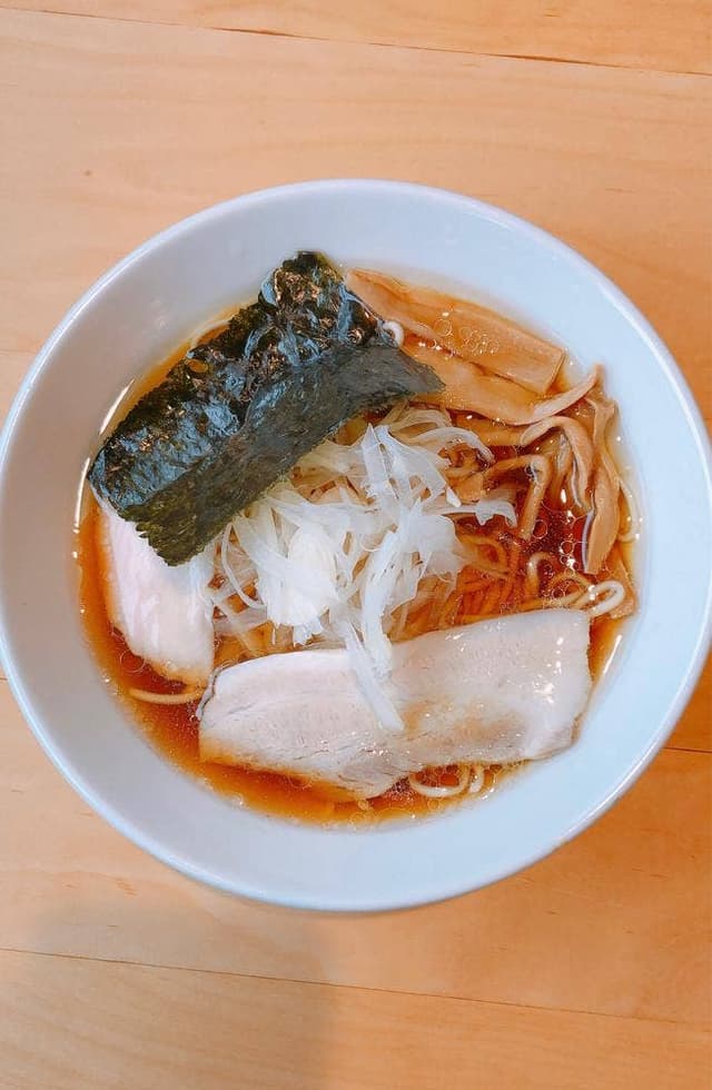 中華そば 田中製麺 - サブ画像3
