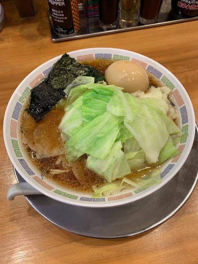 らあめん花月嵐 亀戸北口店 - サブ画像2