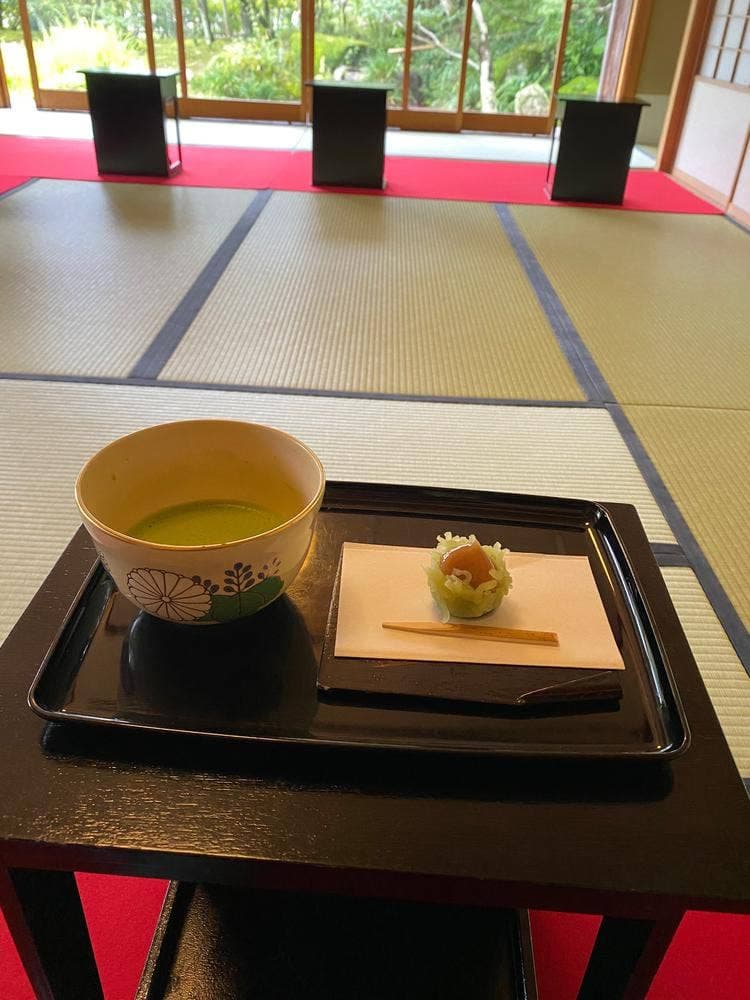 掛川市役所 二の丸茶室