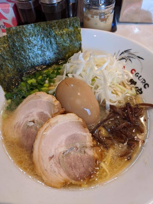 麺や 小黒家 - サブ画像2