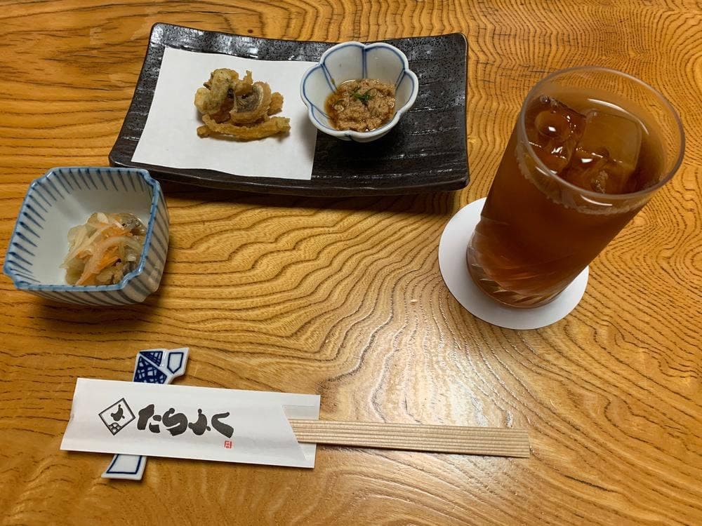 たらふく北新地総本店