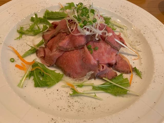 匠のローストビーフ キッチンフォーク根津店 - サブ画像3
