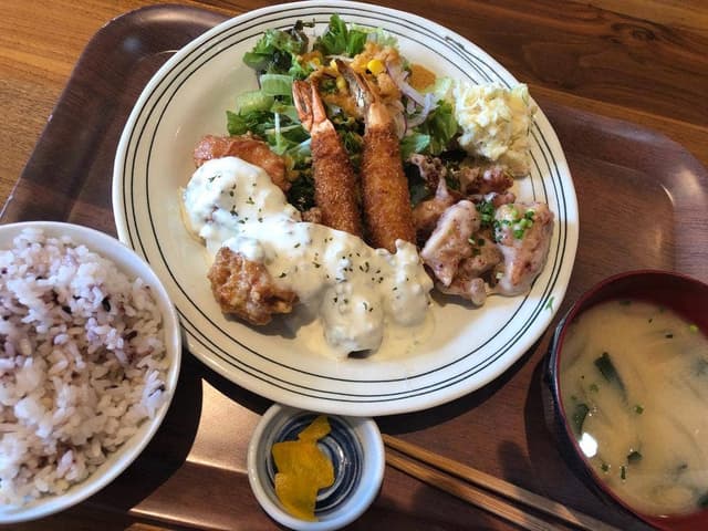 かえる食堂 蓮 - サブ画像2
