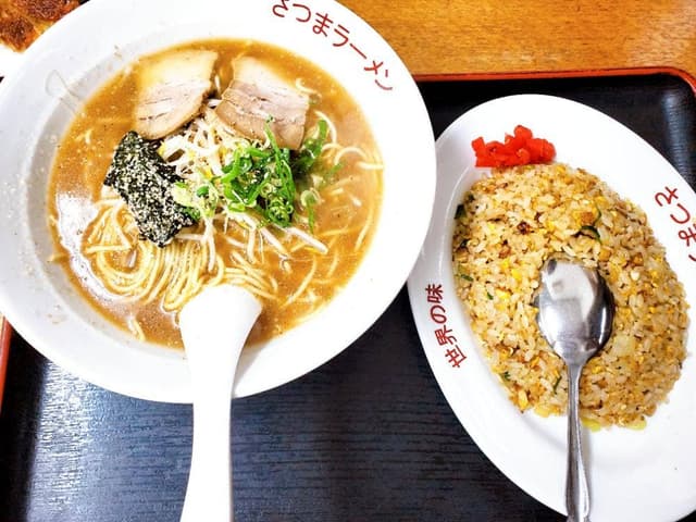 さつまラーメン板城店 - サブ画像2